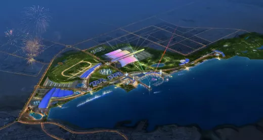 الخور هي مدينة مضيفة أخرى لكأس العالم لكرة القدم