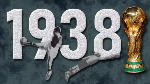 كيف استعدت فرنسا لكأس العالم لكرة القدم 1938