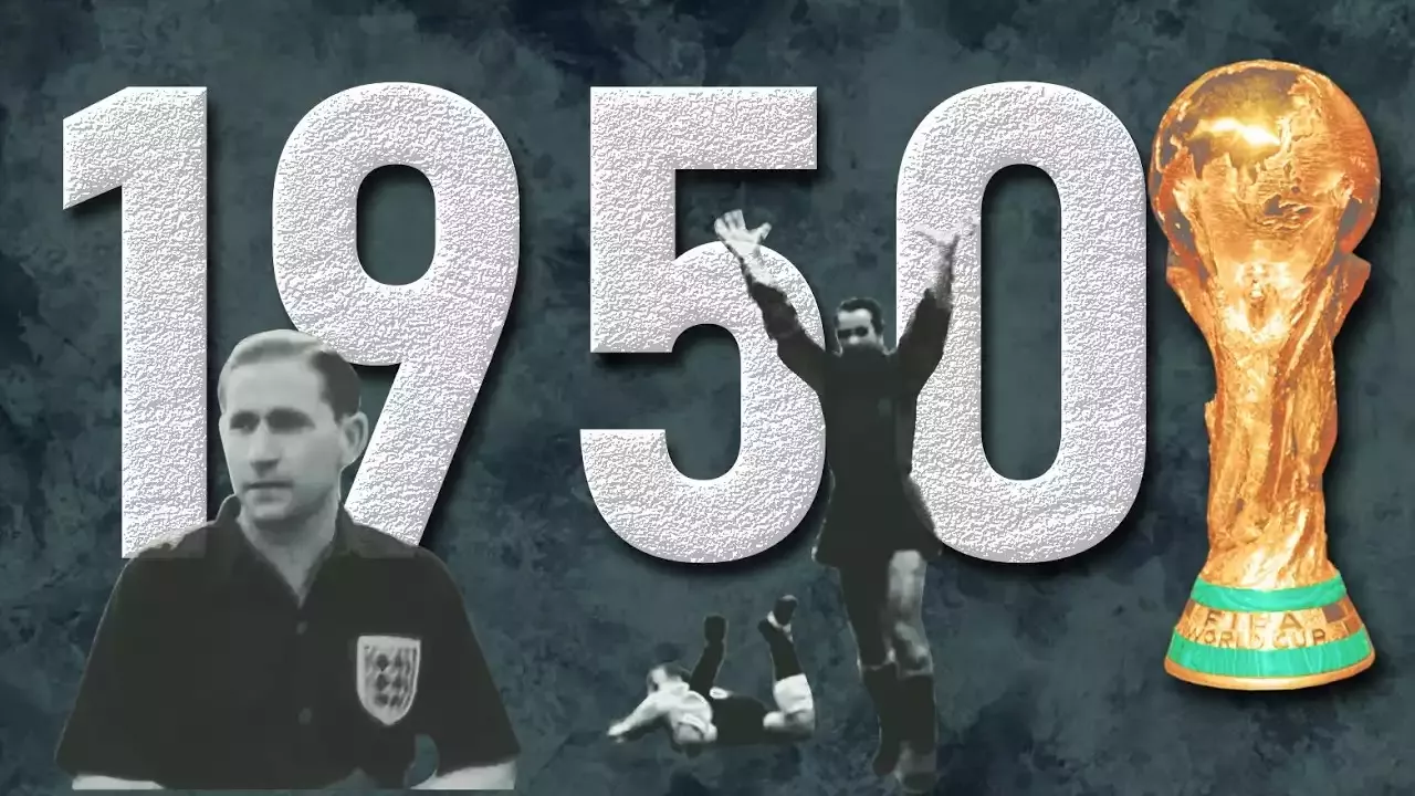 كيف استعدت البرازيل لكأس العالم 1950 FIFA