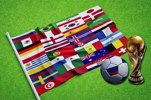الكرة الرسمية لكأس العالم FIFA منذ عام 2000