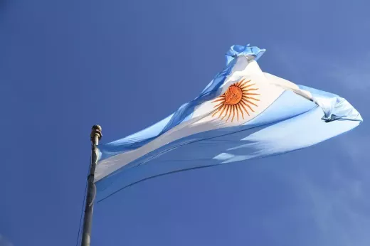 استعدادات الأرجنتين لاستضافة كأس العالم 1978