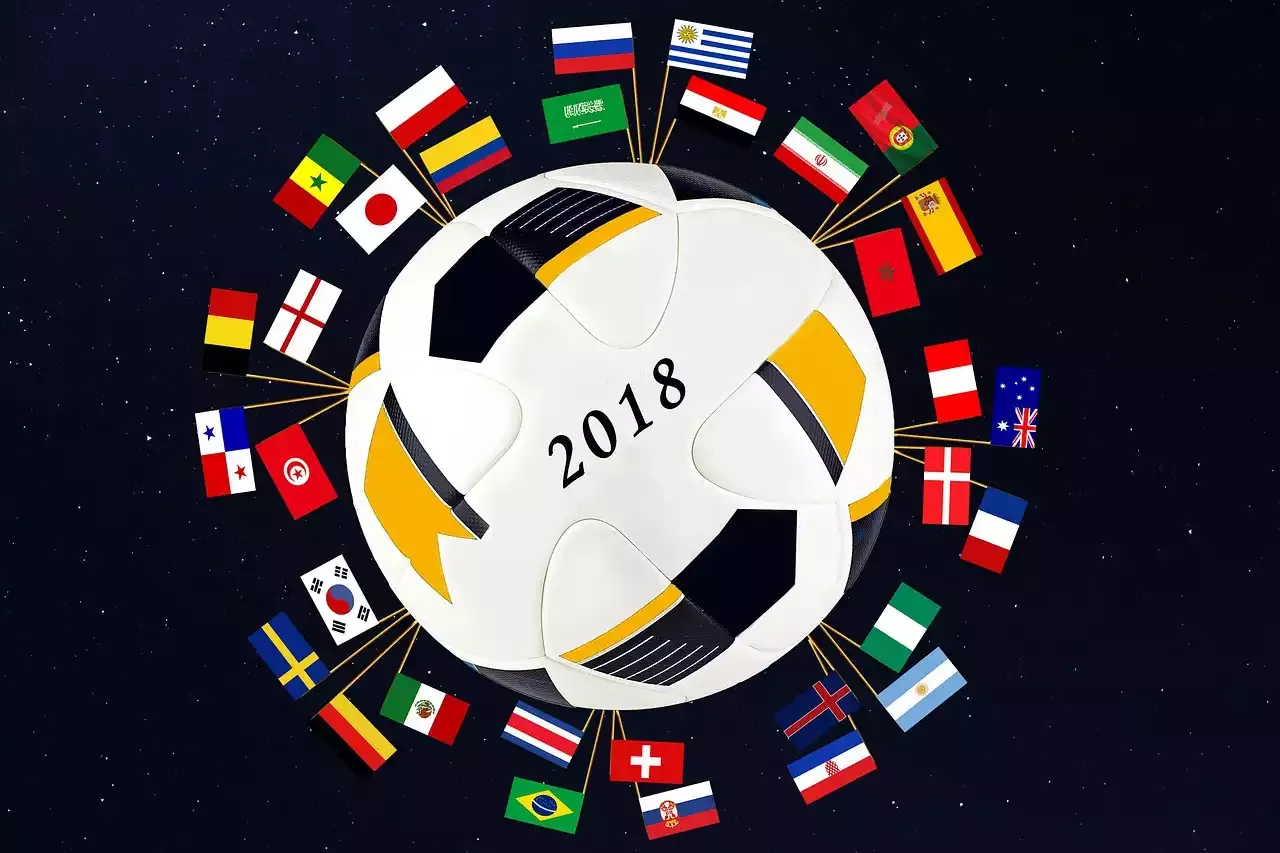 الكرة الرسمية لكأس العالم روسيا 2018